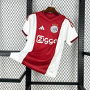 Camisa Ajax Titular - Torcedor Masculina