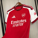 Camisa Arsenal Home 26/27 - Torcedor Masculina