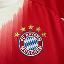 Camisa Bayern de Munique Home 25/26 - Adidas Torcedor