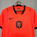 Camisa Holanda Titular 26/27 - Versão Torcedor