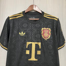 Camisa Bayern de Munique 125 anos 25/26 - Adidas Torcedor