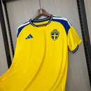 Camisa Suecia Titular 26/27 - Torcedor