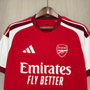 Camisa Arsenal Home 26/27 - Torcedor Masculina