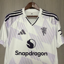 Camisa Manchester United Away 25/26 - Adidas Torcedor