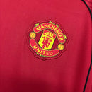 Camisa Manchester United Home 25/26 - Adidas Torcedor