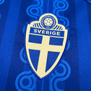 Camisa Suécia Reserva 26/27 - Torcedor