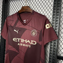 Camisa Manchester City lll 24/25 - Puma Torcedor