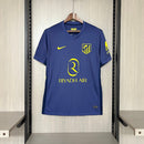 Camisa Atlético de Madrid II 25/26 - Versão Torcedor