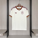 Camisa Espanha Reserva 26/27 - Versão Torcedor