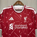 Camisa Liverpool Home 26/27 - Versão Torcedor