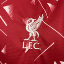 Camisa Liverpool Home 26/27 - Versão Torcedor