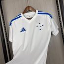 Camisa Cruzeiro Reserva 2026 - Torcedor