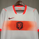 Camisa Holanda Reserva 26/27 - Versão Torcedor