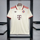 Camisa Bayern de Munique lll 24/25 - Adidas Torcedor