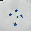 Camisa Cruzeiro Reserva 2026 - Torcedor