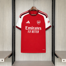 Camisa Arsenal Home 26/27 - Torcedor Masculina
