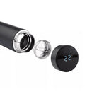 Garrafa Térmica em Aço Inox com Termômetro Digital Led – 500ml