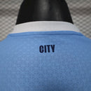 Camisa Manchester City Home 25/26 - Versão Torcedor