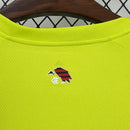 Camisa Flamengo Goleiro Amarela 25/26 - Torcedor
