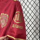 Camisa Bayern De Munique 24/25 Aniversario De 125 anos - Torcedor