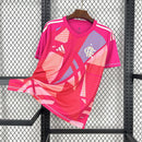Camisa Flamengo Goleiro Rosa 25/26 - Torcedor