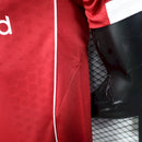 Camisa Liverpool Home 25/26 - Versão Torcedor