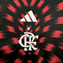 Camisa Flamengo Pré-Jogo 25/26 - Adidas Torcedor