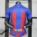 Camisa Barcelona Home 25/26