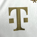 Camisa Bayern De Munique 24/25 Aniversario De 125 anos Branca - Torcedor