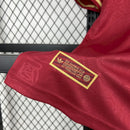 Camisa Bayern De Munique 24/25 Aniversario De 125 anos - Torcedor