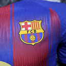Camisa Barcelona Home 25/26