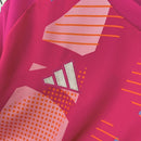 Camisa Flamengo Goleiro Rosa 25/26 - Torcedor