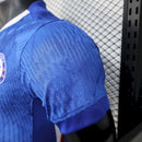 Camisa Chelsea Home 25/26 - Versão Torcedor