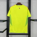 Camisa Flamengo Goleiro Amarela 25/26 - Torcedor