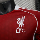 Camisa Liverpool Home 25/26 - Versão Torcedor