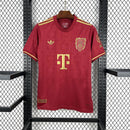 Camisa Bayern De Munique 24/25 Aniversario De 125 anos - Torcedor