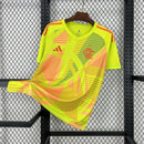 Camisa Flamengo Goleiro Amarela 25/26 - Torcedor