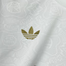 Camisa Bayern De Munique 24/25 Aniversario De 125 anos Branca - Torcedor