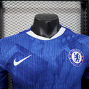 Camisa Chelsea Home 25/26 - Versão Torcedor