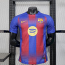 Camisa Barcelona Home 25/26