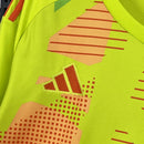 Camisa Flamengo Goleiro Amarela 25/26 - Torcedor