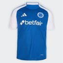 Camisa Cruzeiro Home 25/26 - Torcedor