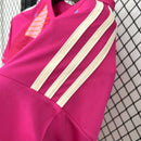 Camisa Flamengo Goleiro Rosa 25/26 - Torcedor
