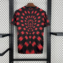 Camisa Flamengo Pré-Jogo 25/26 - Adidas Torcedor