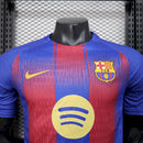 Camisa Barcelona Home 25/26
