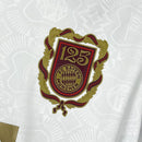 Camisa Bayern De Munique 24/25 Aniversario De 125 anos Branca - Torcedor
