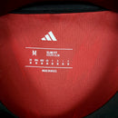 Camisa Flamengo Pré-Jogo 25/26 - Adidas Torcedor