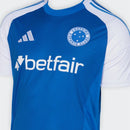 Camisa Cruzeiro Home 25/26 - Torcedor