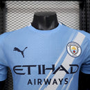 Camisa Manchester City Home 25/26 - Versão Torcedor