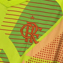 Camisa Flamengo Goleiro Amarela 25/26 - Torcedor